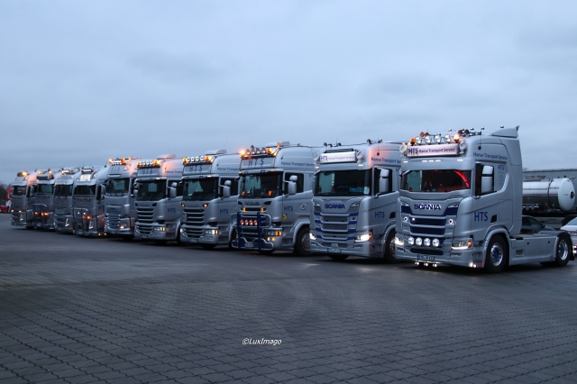 Neuwagenübergabe bei HINCK Services